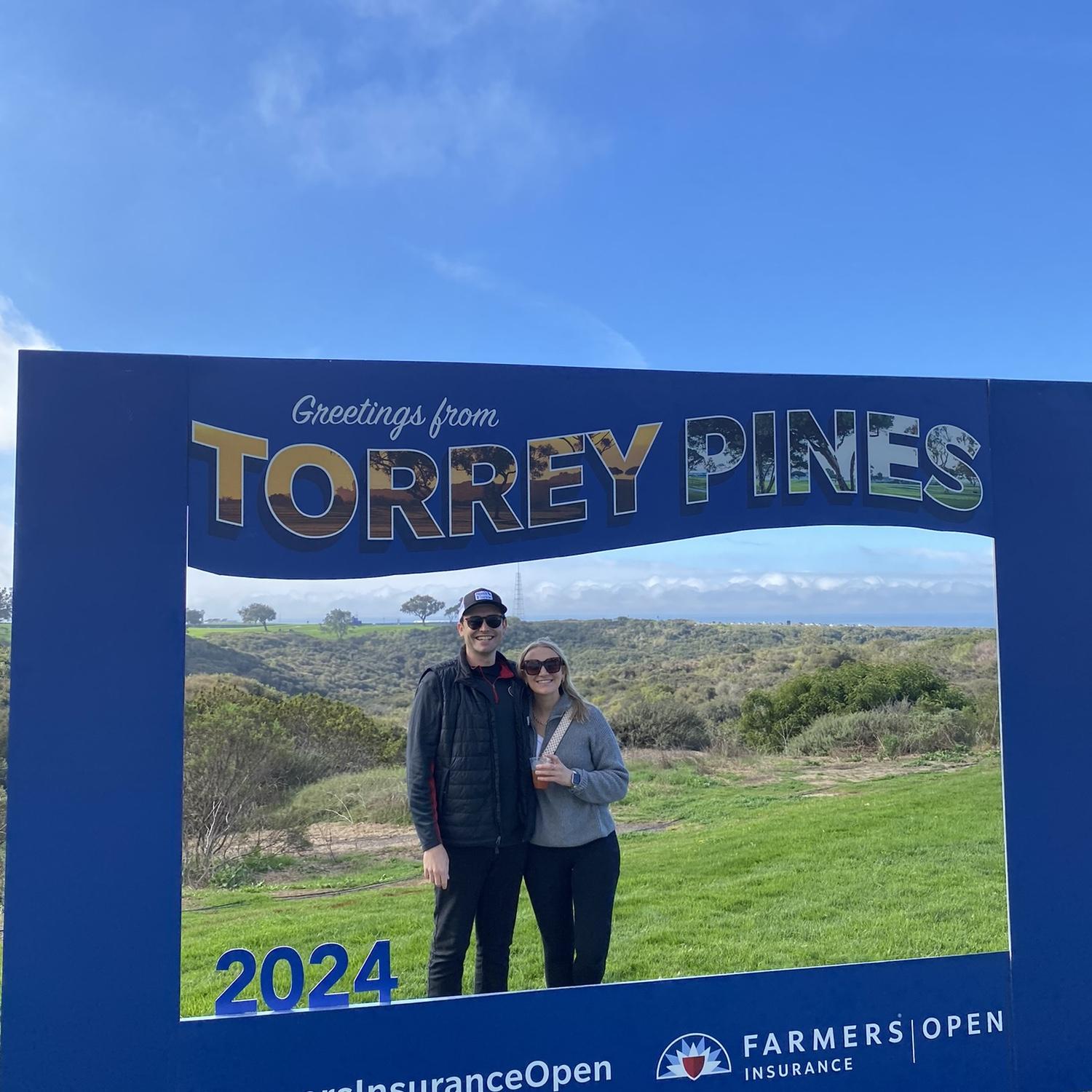 Farmers Insurance Open