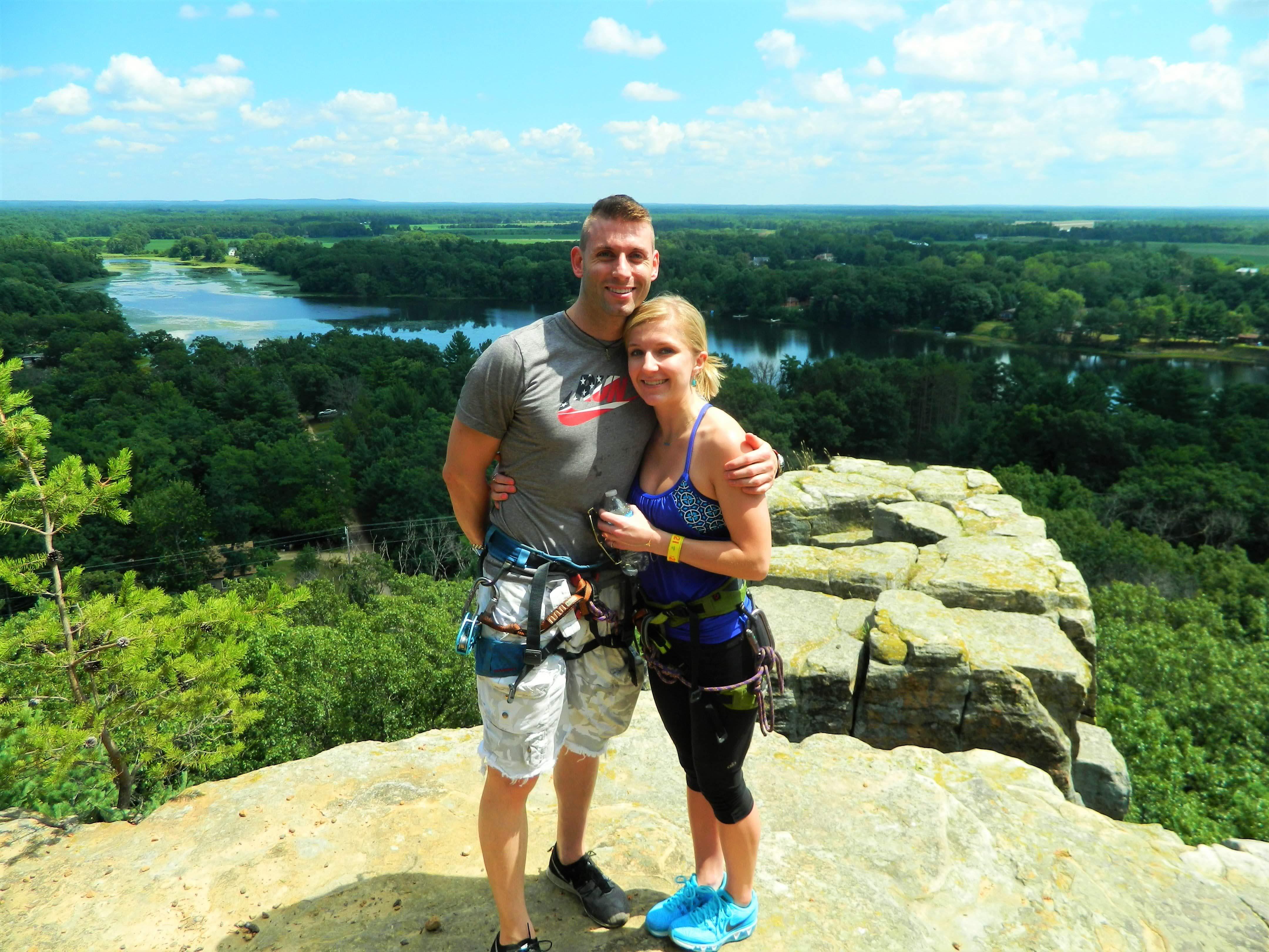 The Wedding Website of Elisa Vogt and Anthony Maglio
