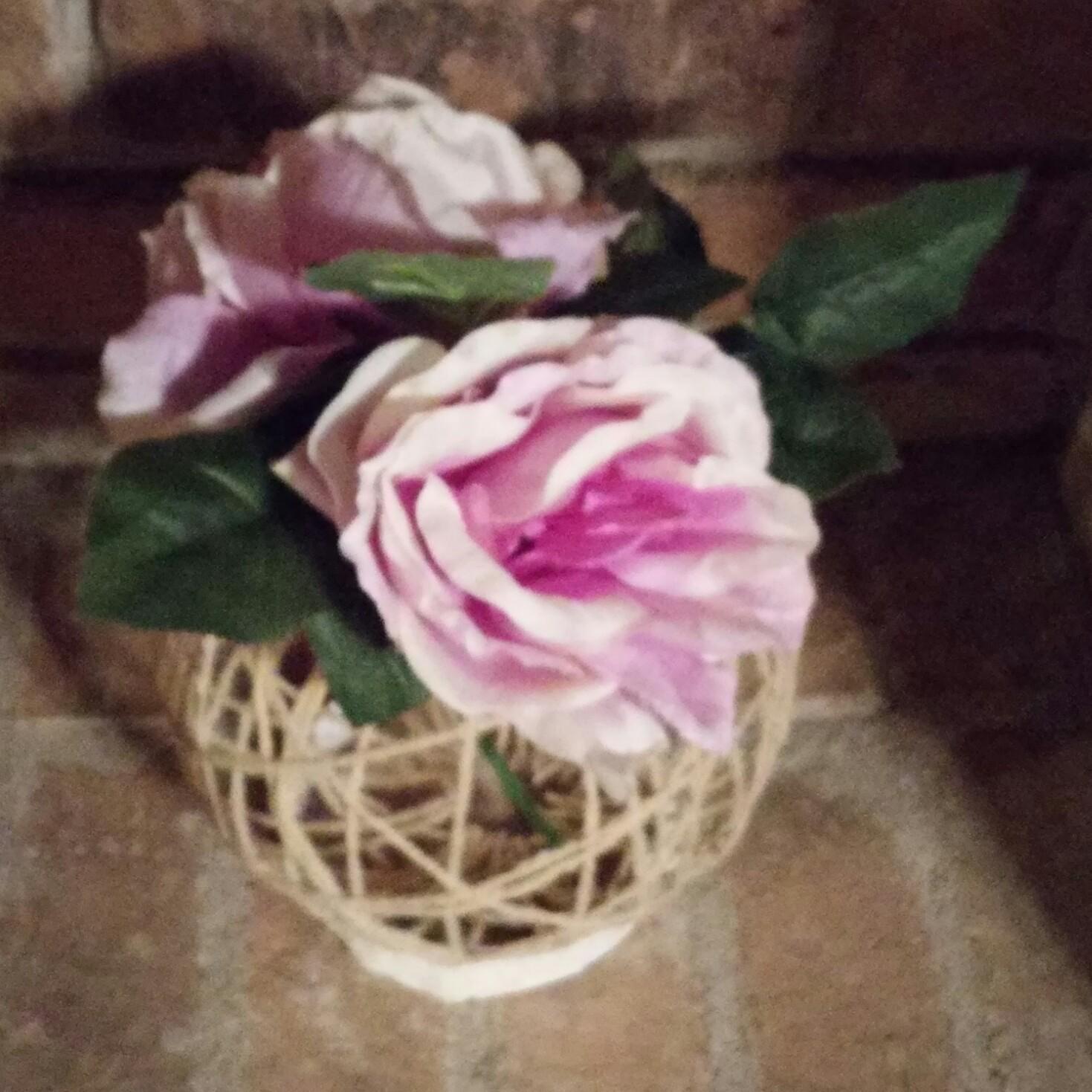 Finished baloon project. These are just plain beautiful.