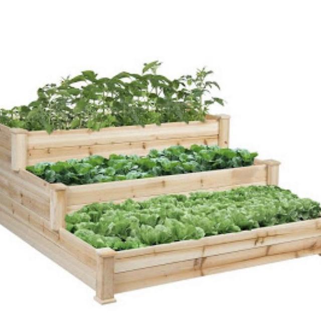 Garden bed