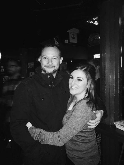 The Wedding Website of Molly Bailes and Patrick McCluskey