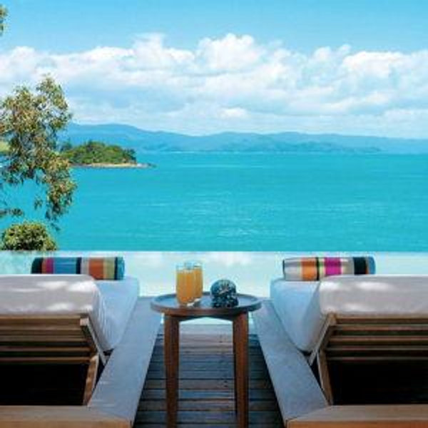 Honeymoon Resort - QUALIA on Hamilton Island