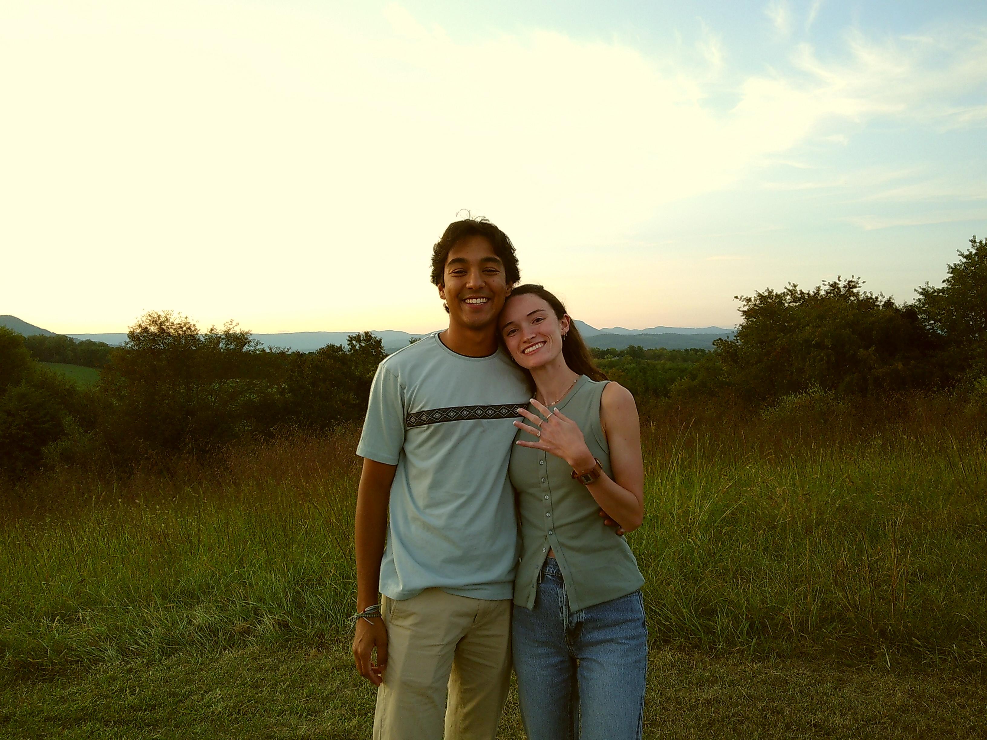 The Wedding Website of Madison Sholes and Rishi Ghosh