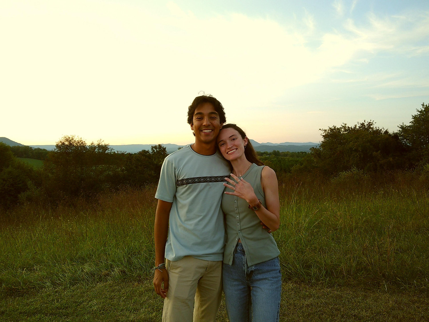 The Wedding Website of Madison Sholes and Rishi Ghosh