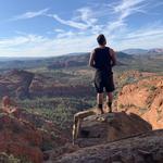Cathedral Rock Trailhead