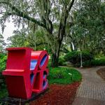 Sydney and Walda Besthoff Sculpture Garden