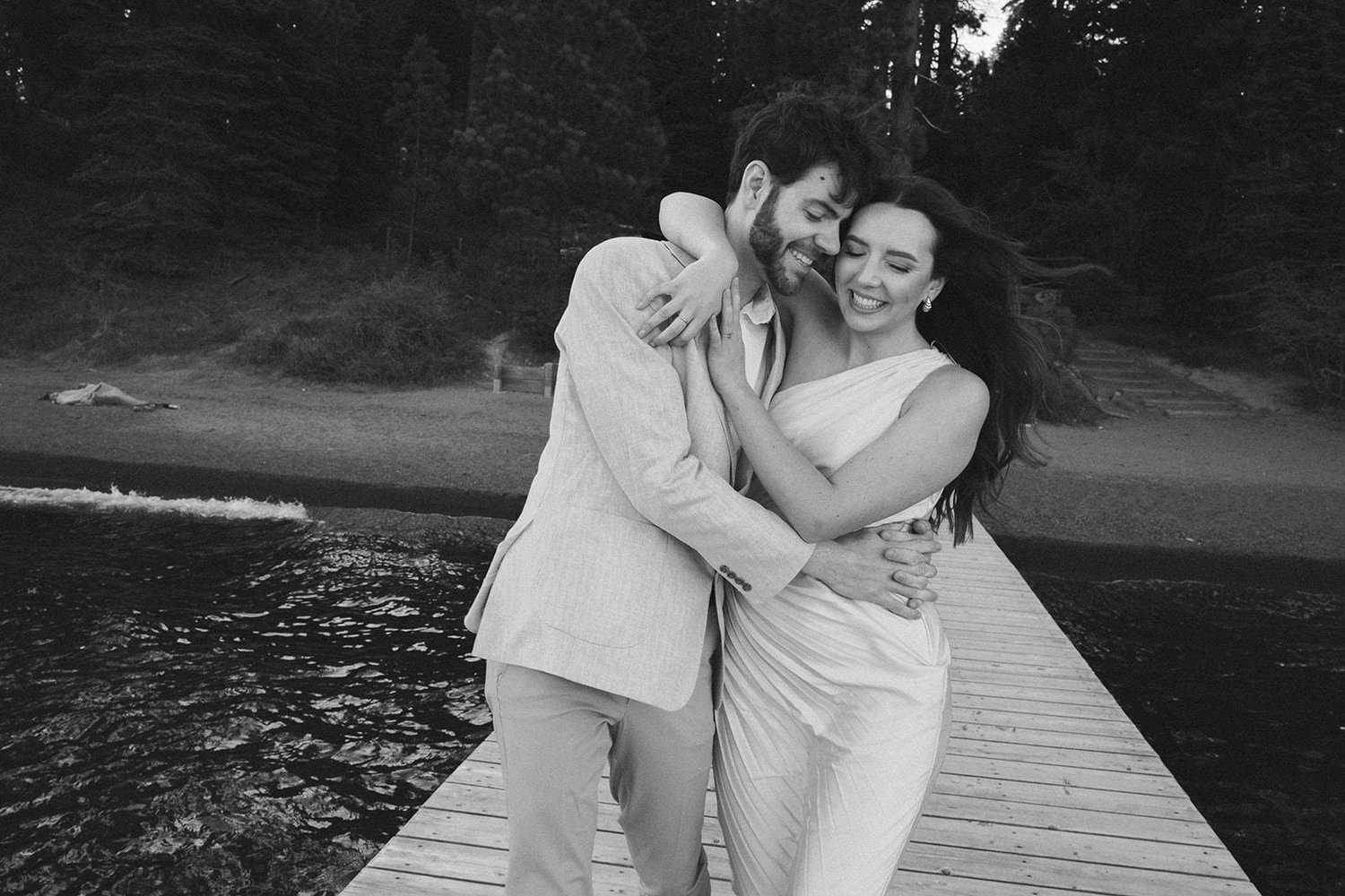 The Wedding Website of Sarah Woods and Cody deHaan