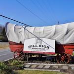 Hill High Marketplace