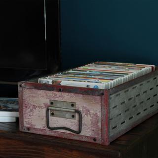2-Piece Vented Bin Set