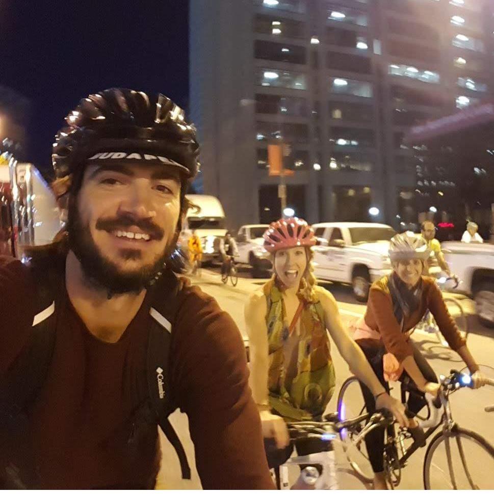 Baltimore Bike PARTY!