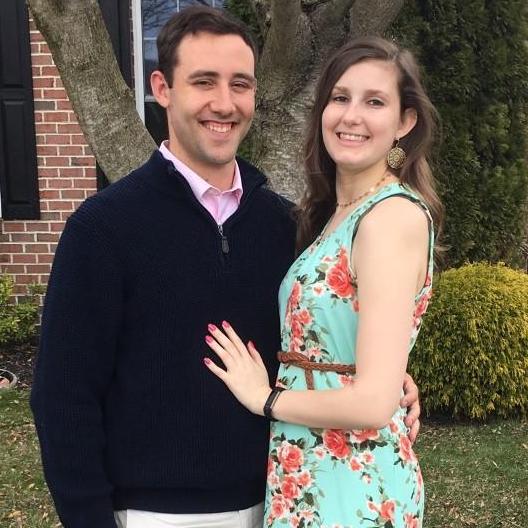 Our first Easter