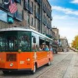 Old Town Trolley Tours of Savannah