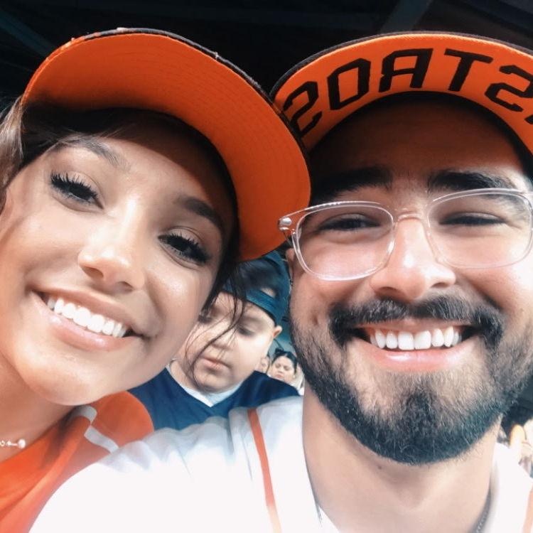 Astros Date, the first time around <3
circa 2019