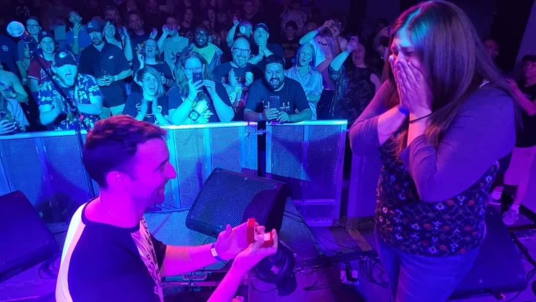 The Wedding Website of Becky Mills and Dewie Duh