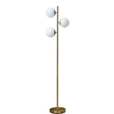Globe Track Tree Floor Lamp White - Project 62™