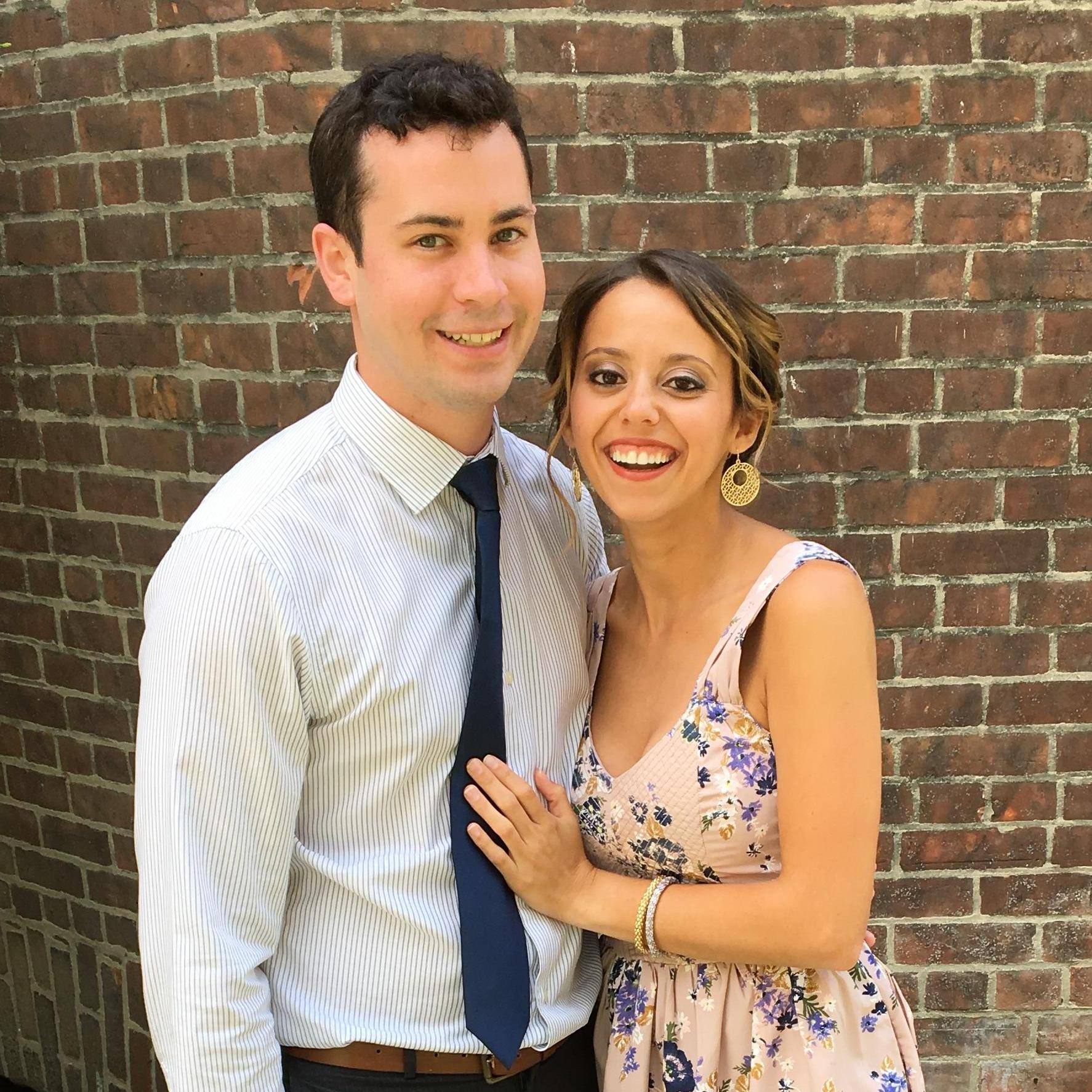 Wedding in Toronto!