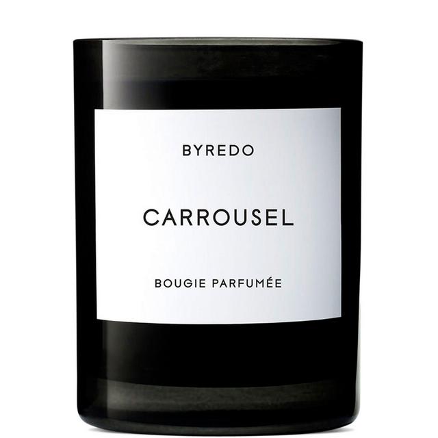 BYREDO Carrousel Fragranced Candle