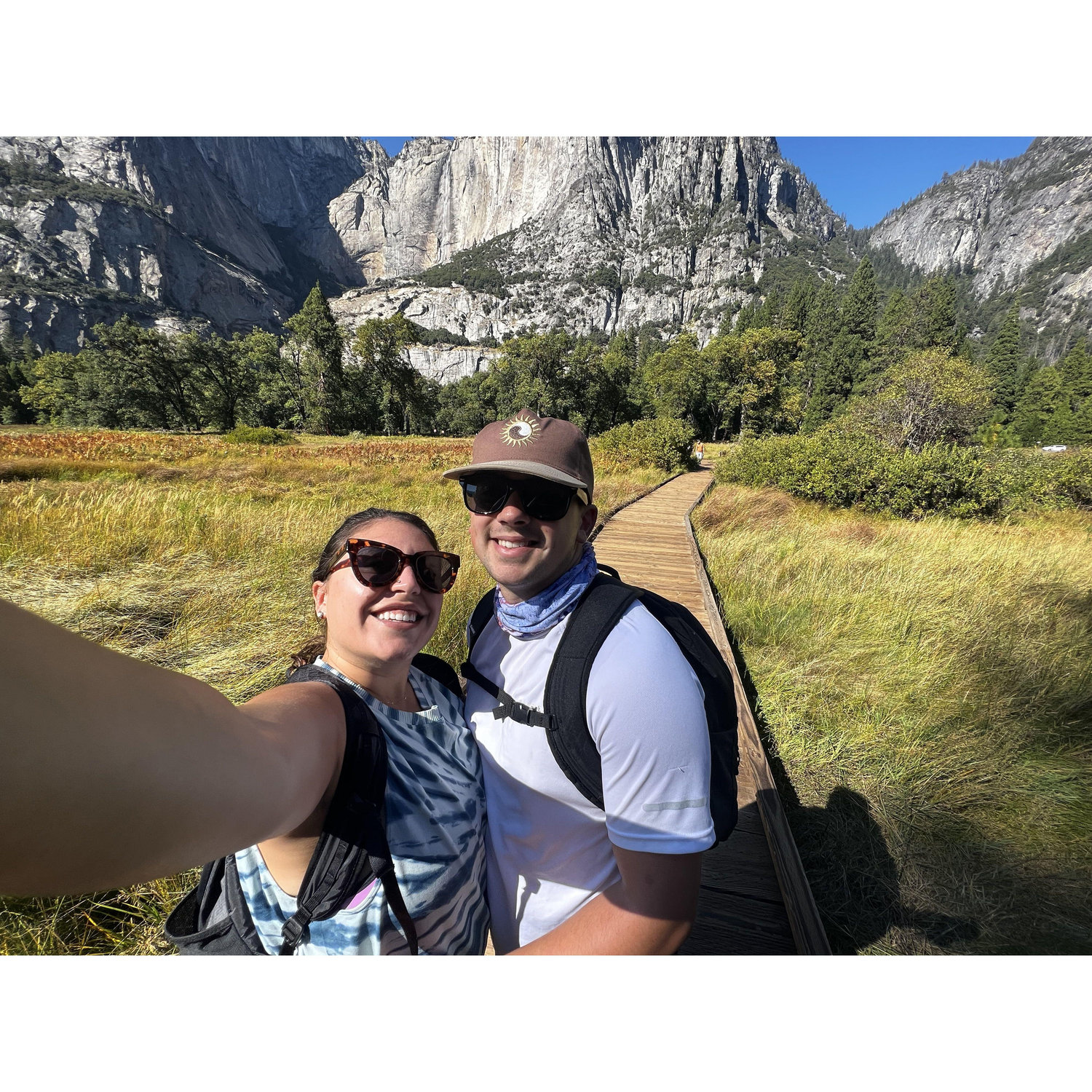 Yosemite!