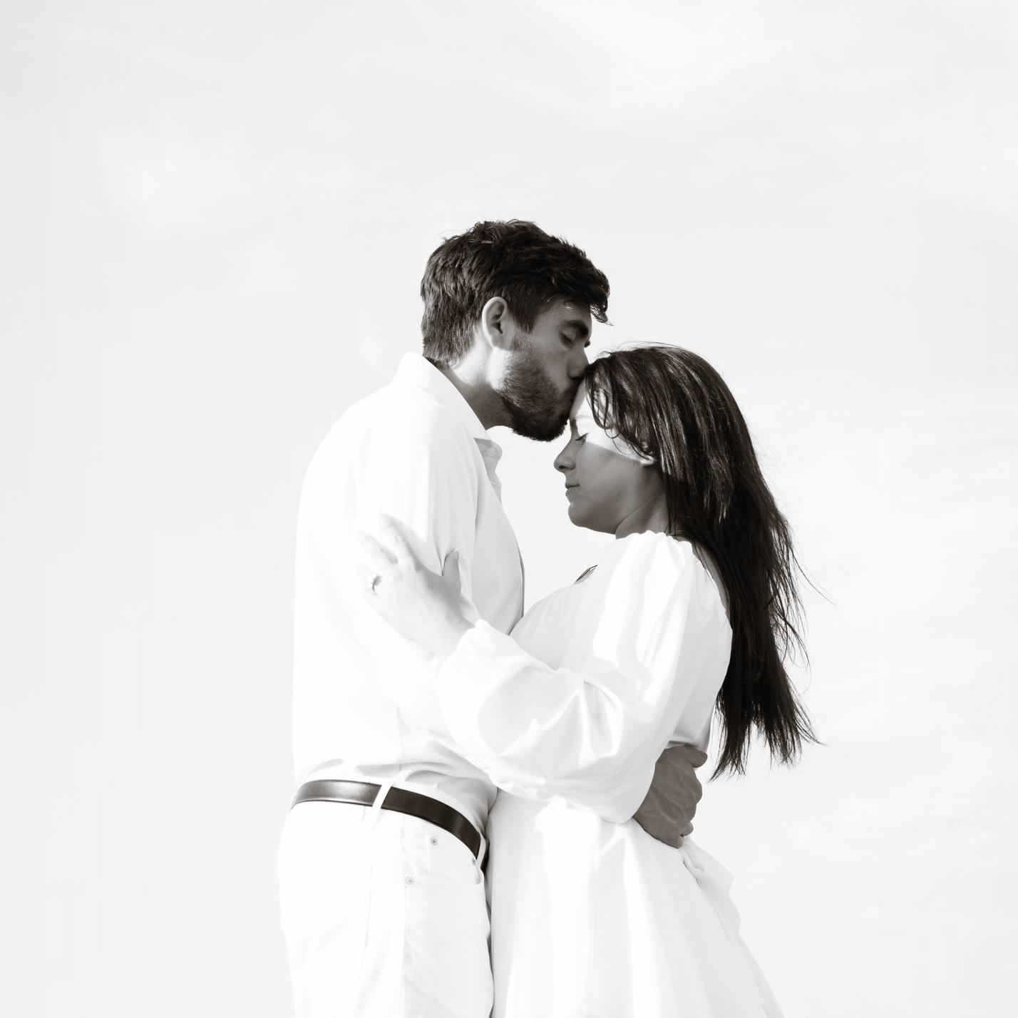 Engagement photo shoot