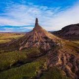 Chimney Rock National Historic Site