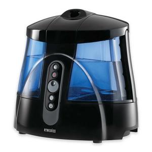 HoMedics® Warm & Cool Mist Ultrasonic Humidifier