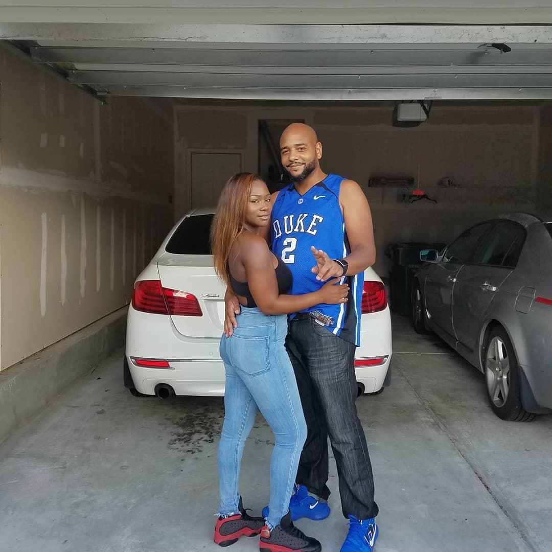 Boo'd up