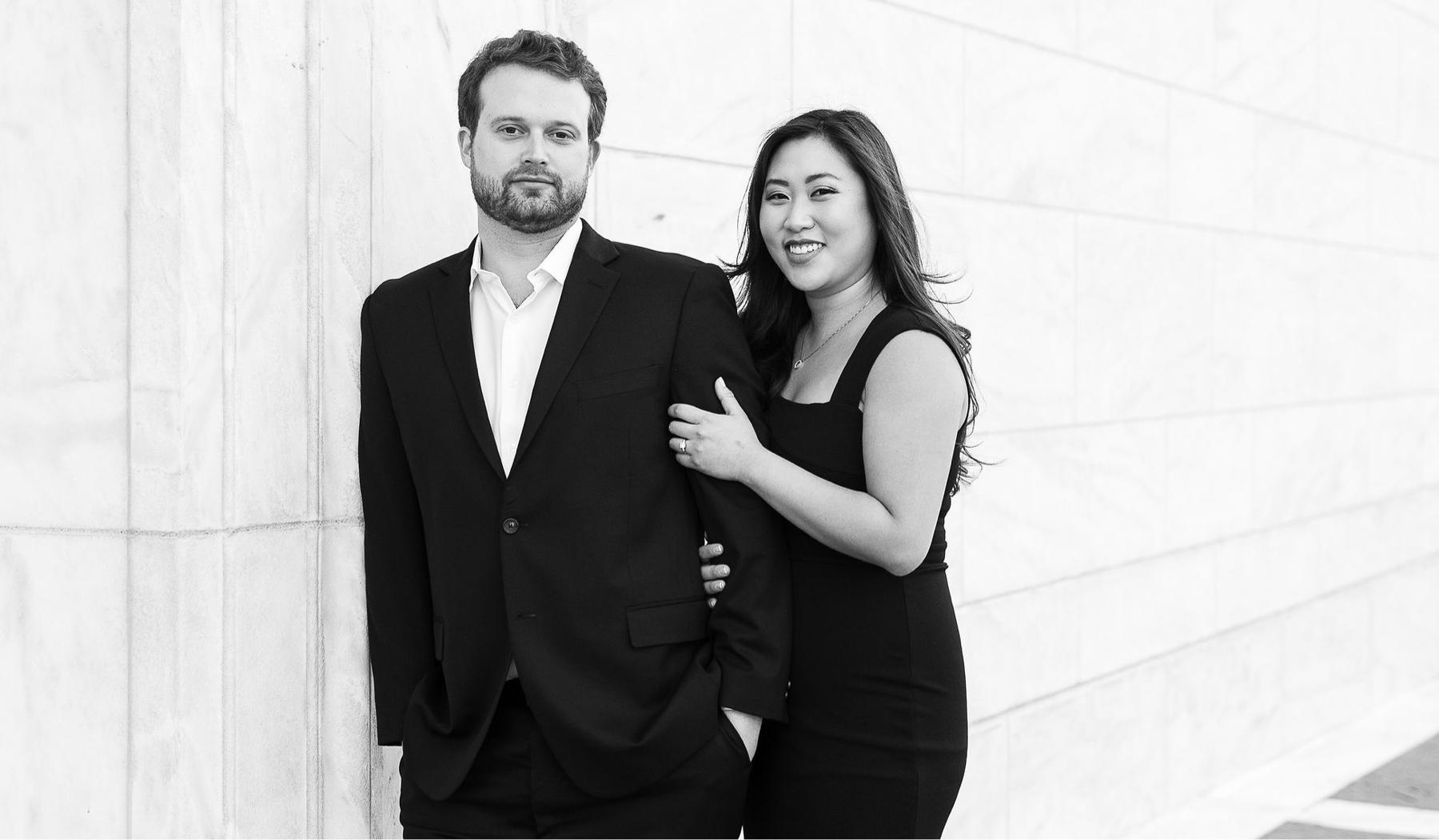 The Wedding Website of Rachel Junn and Michael Karay