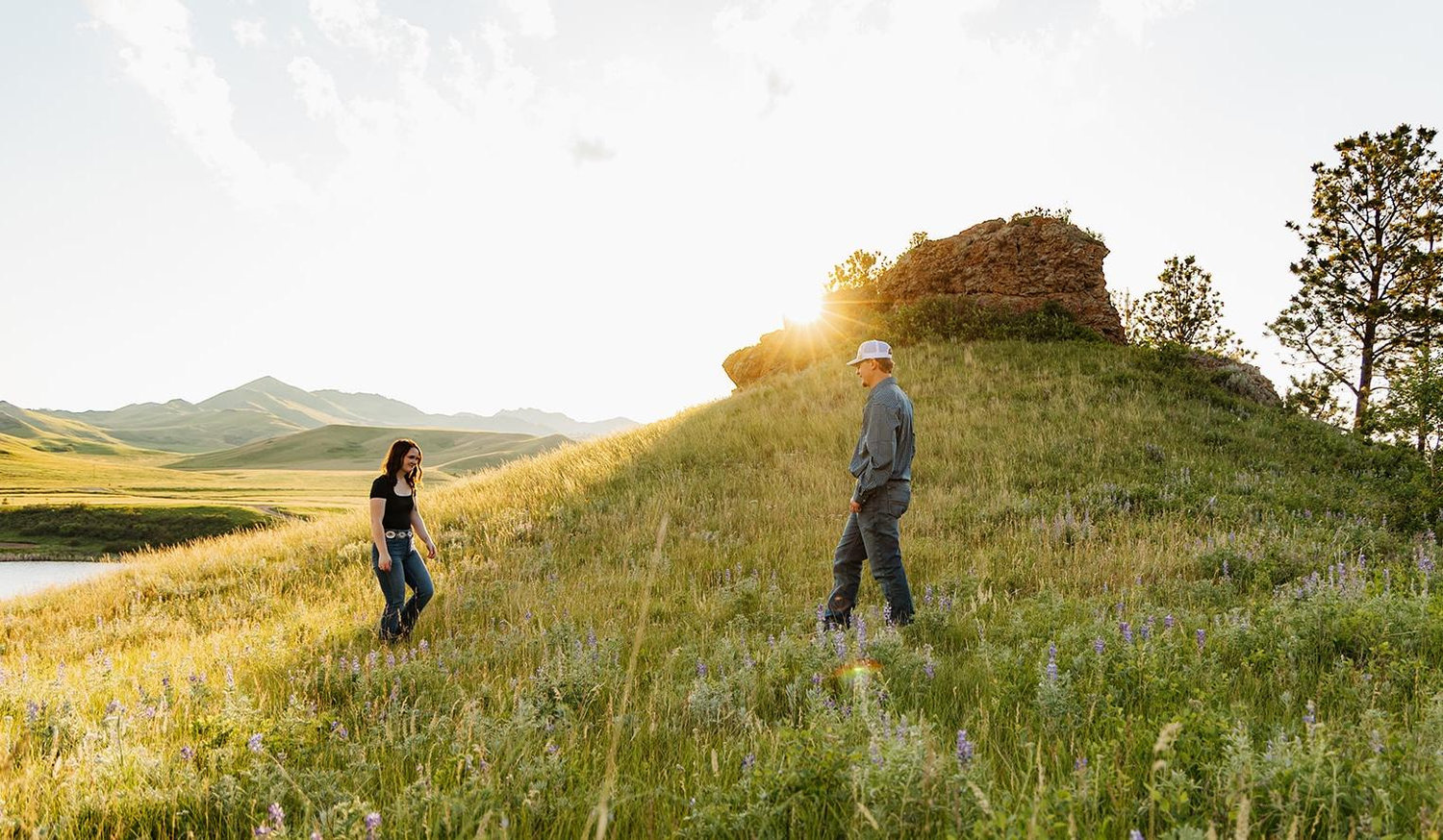 The Wedding Website of Katelyn Gooch and Clint Owens