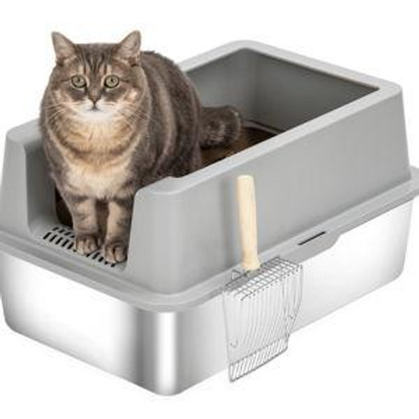 Sifting Litter Box