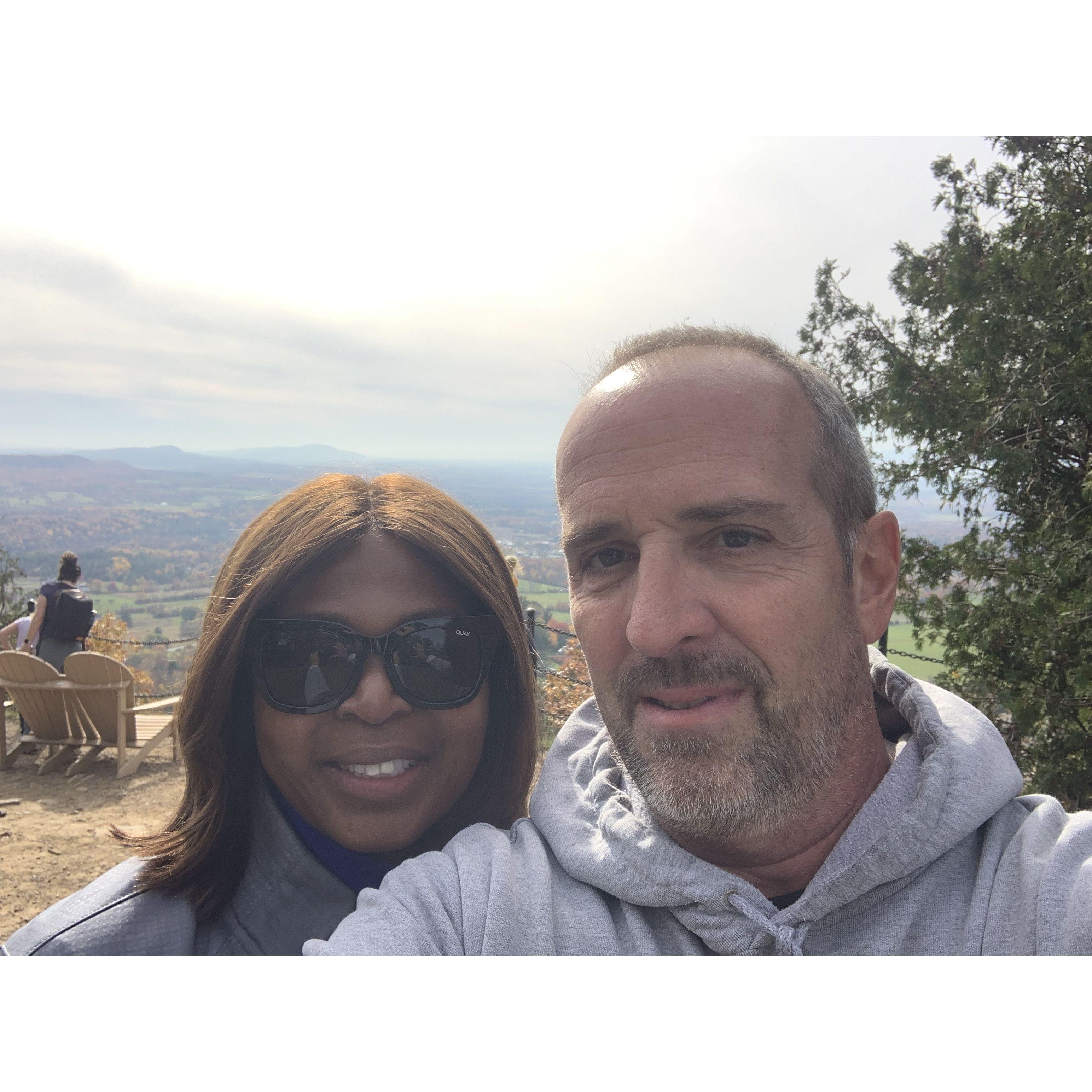 Our first trip to Vermont 2022.