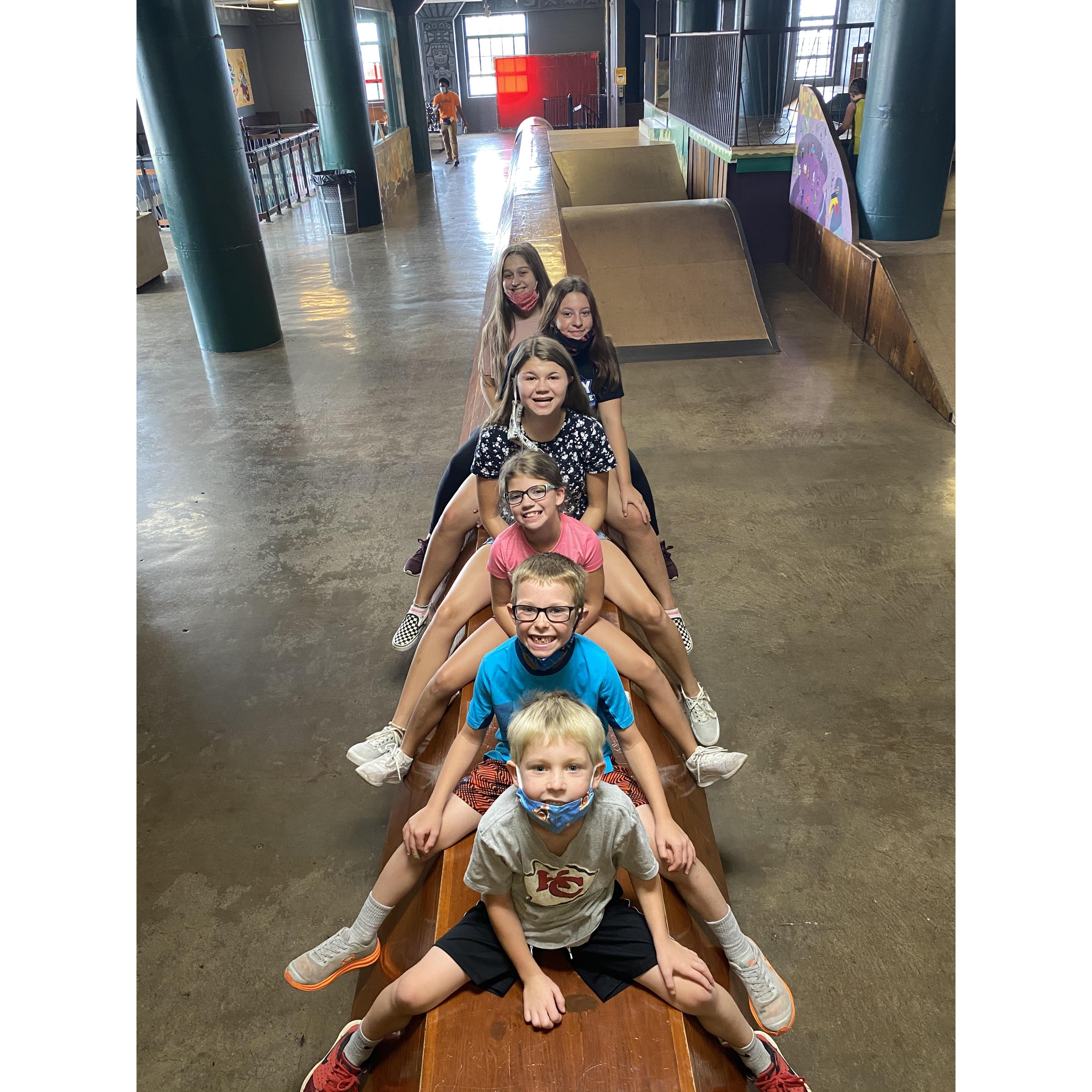 The best part of our lives!