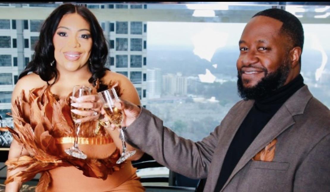 The Wedding Website of Mia Blake and Darnell Spruill