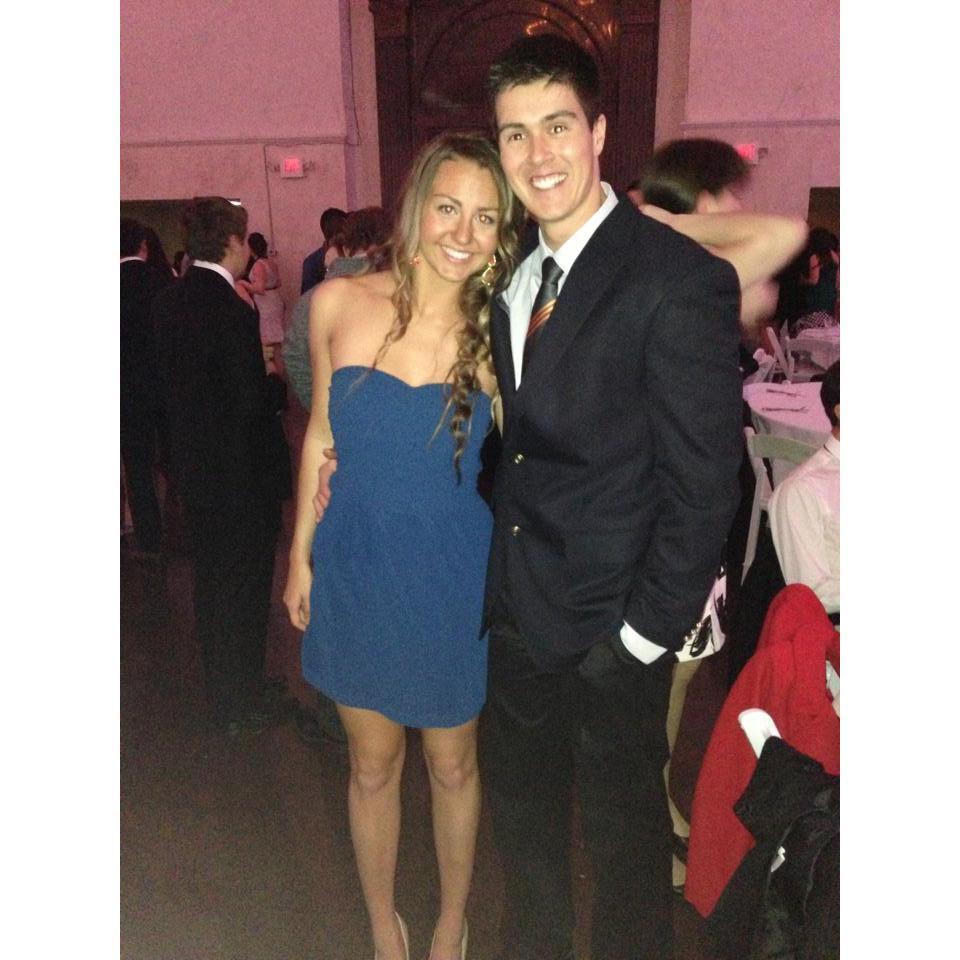 Rose Formal, April 2013