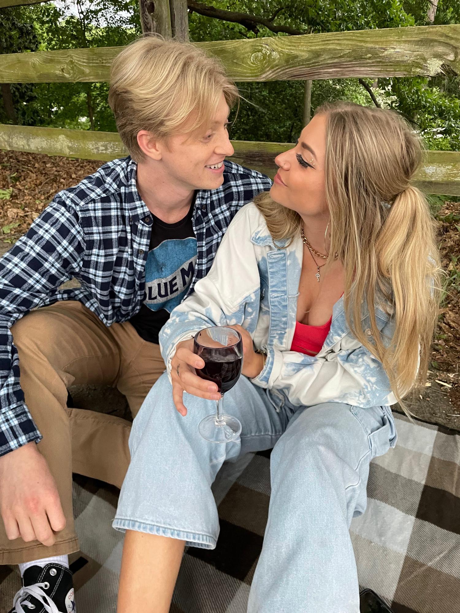 Second concert together