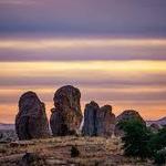 City of Rocks State Park