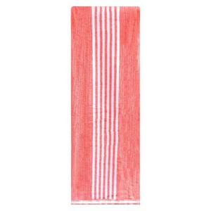 XL Stripe Beach Towel Desert Flower