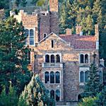 Glen Eyrie Castle