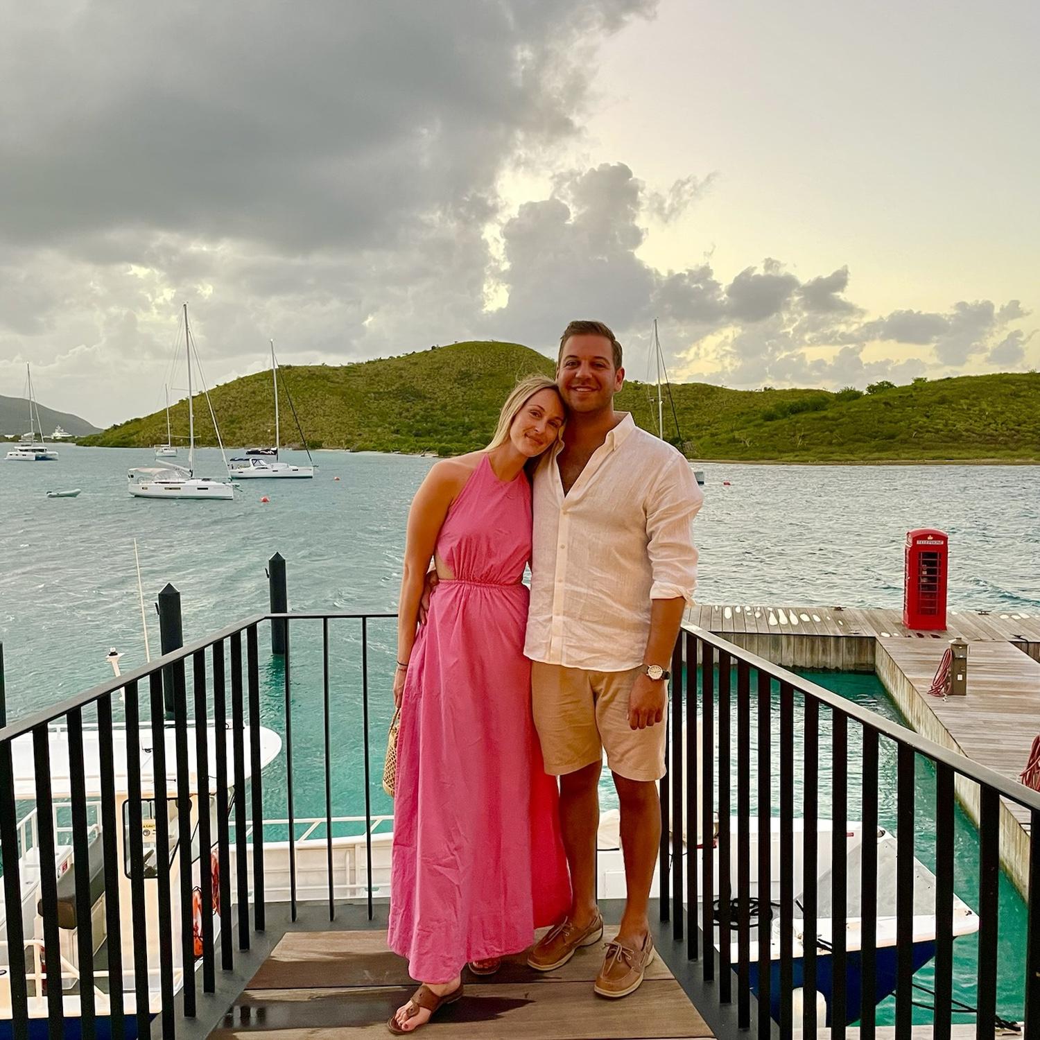 BVI with LL as Captain