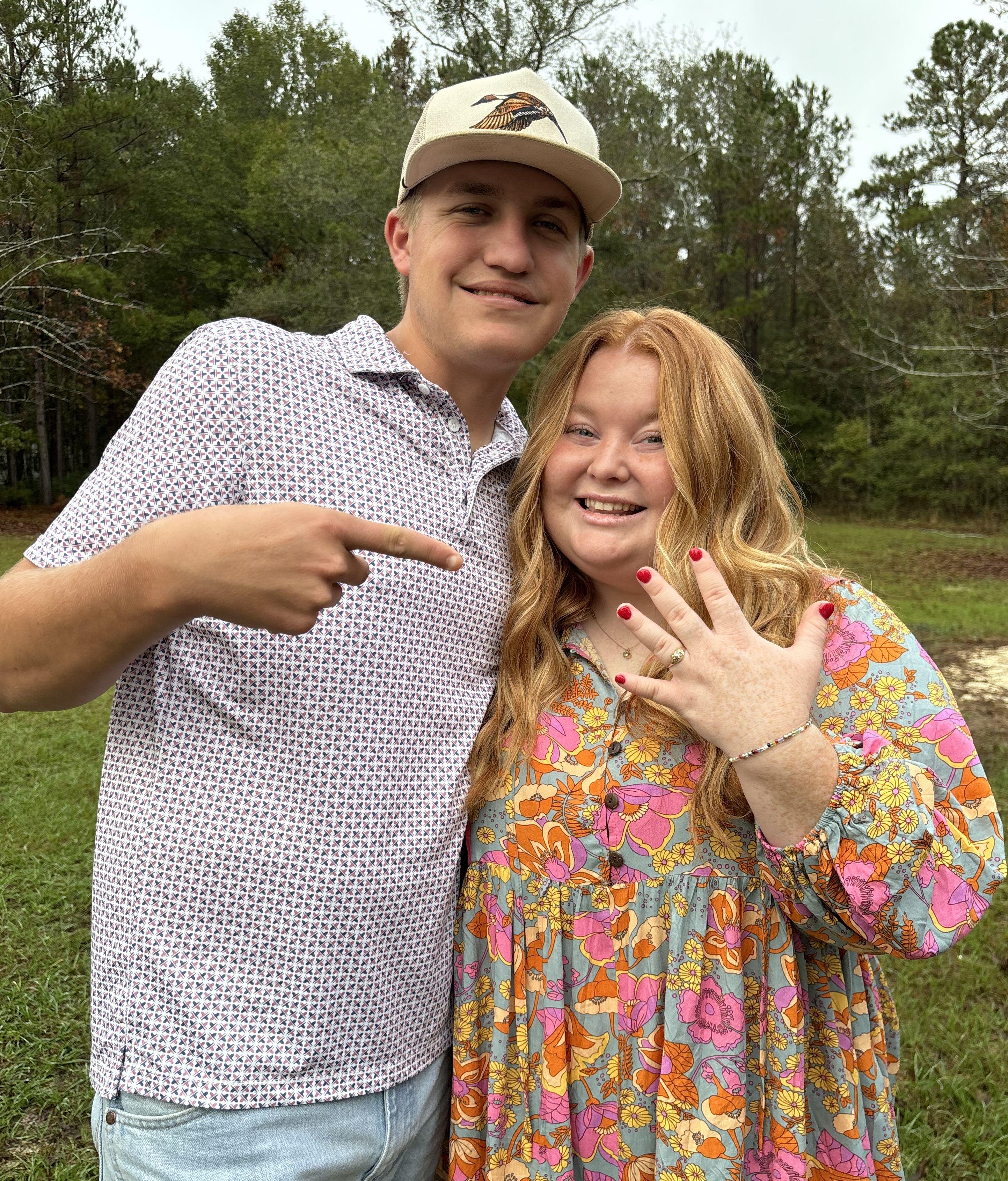 The Wedding Website of Savannah Adams and Kade Donaldson