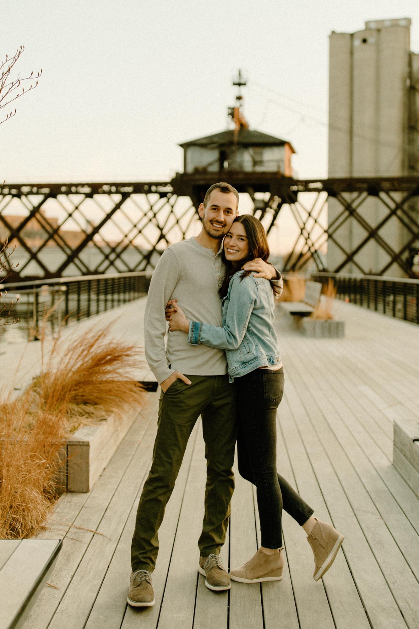 What’s behind us?!?