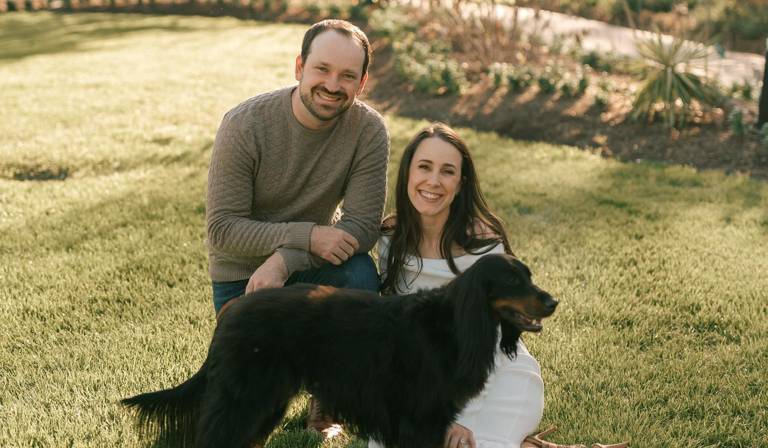 The Wedding Website of Caroline Varnado and Dane Sawyer