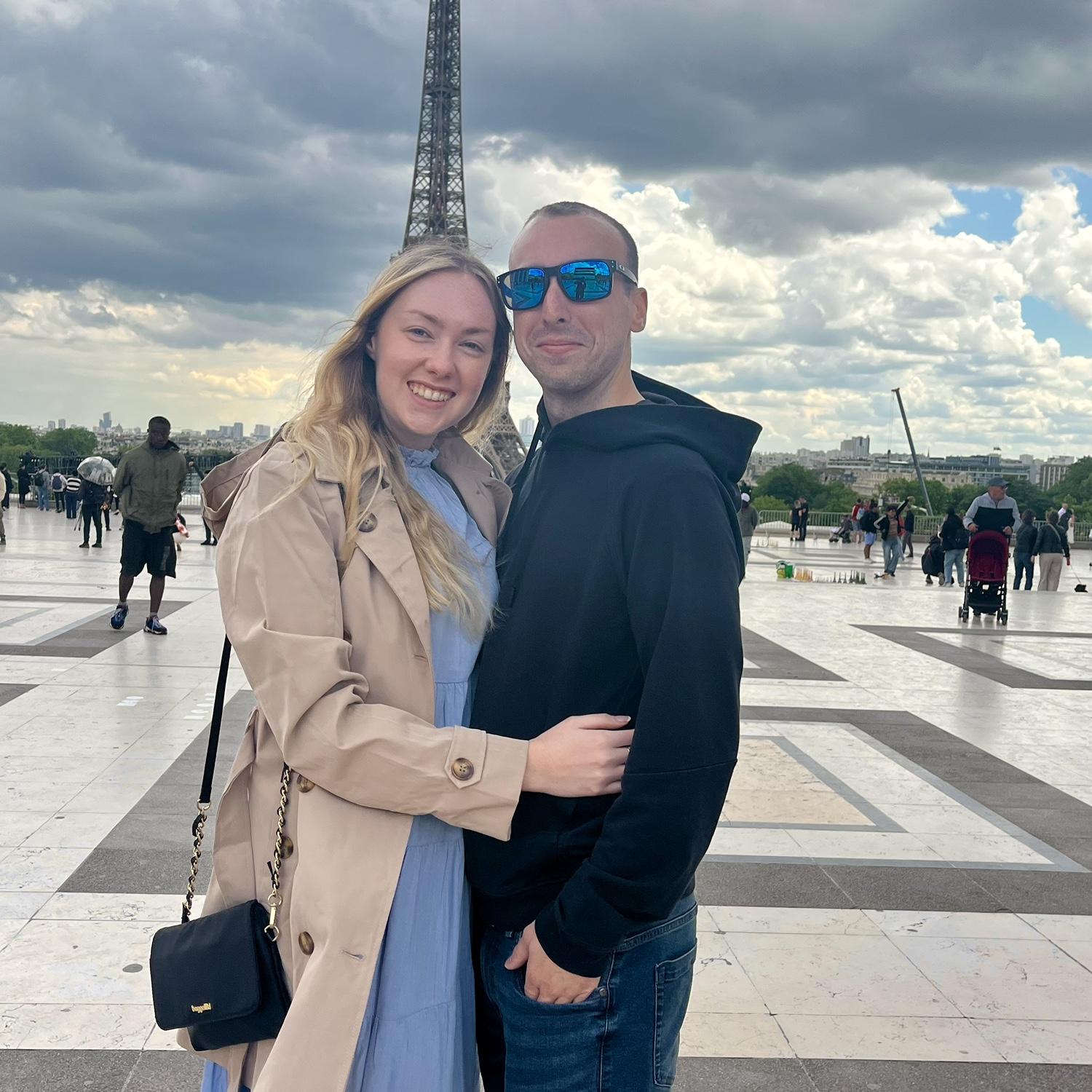 May 2024 - Paris
