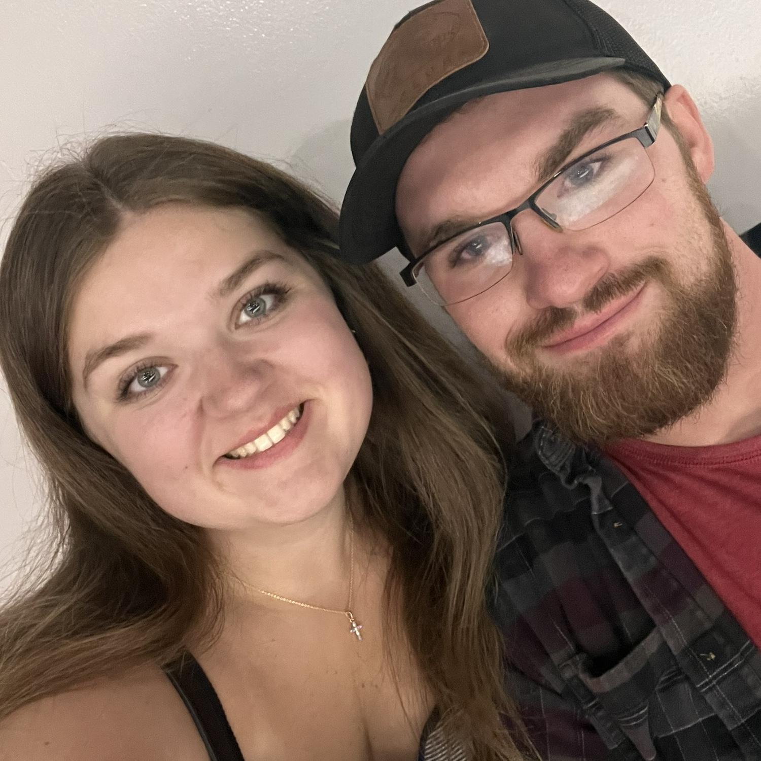Our one year anniversary trip