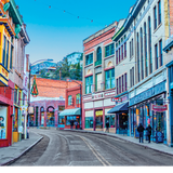 Bisbee - Colorful Mining Town