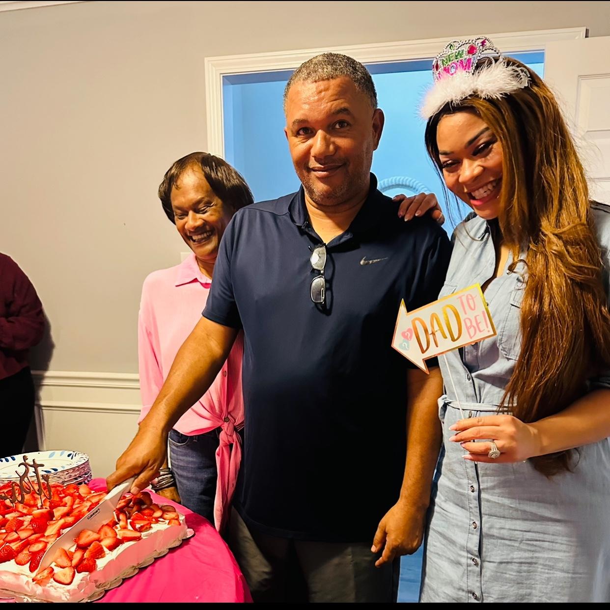 Gender reveal