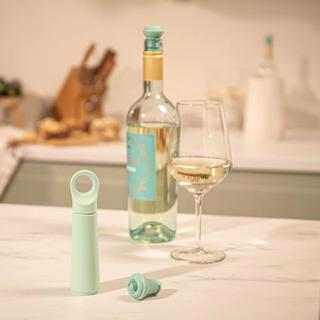 2-Piece Loop Wine Saver Set