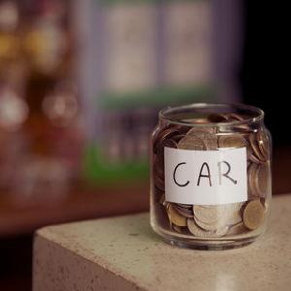 New Car Fund!