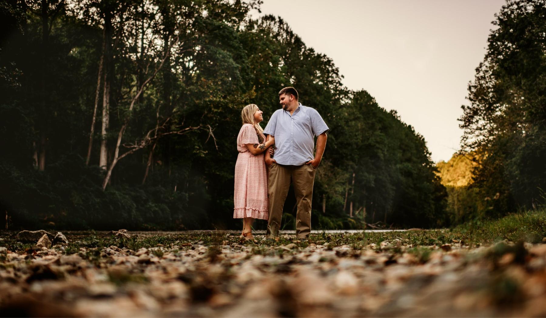 The Wedding Website of Andrea Disogra and Chad Felix