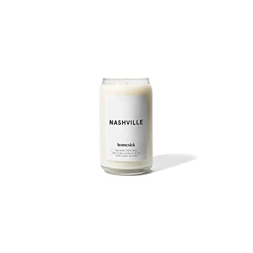 Homesick Scented Candle, Nashville
