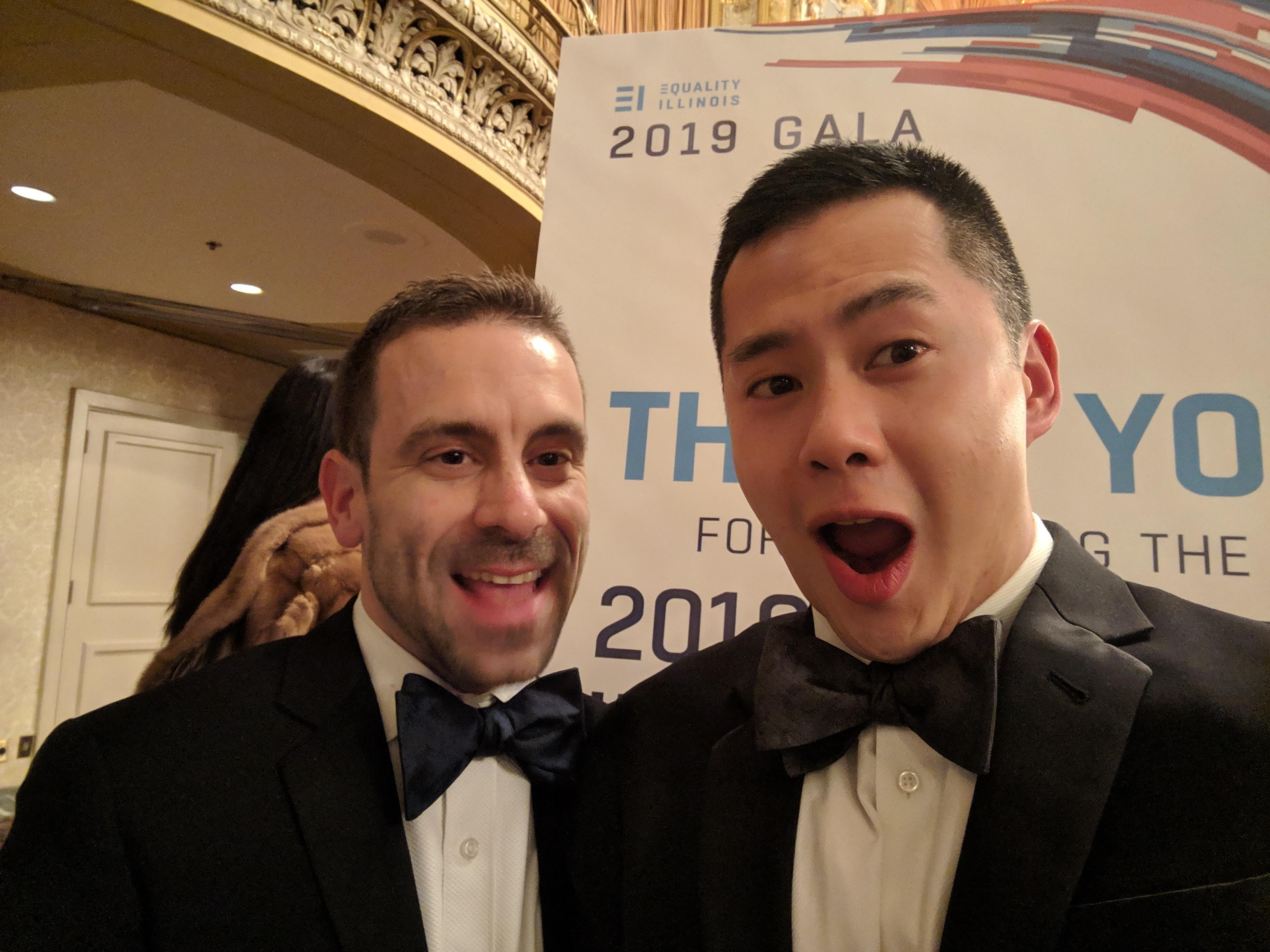 The Wedding Website of Jack Lee and Mike Rose